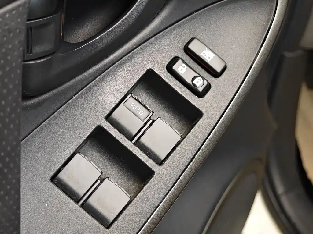 RAV4 2009 Luxury Automatic Edition