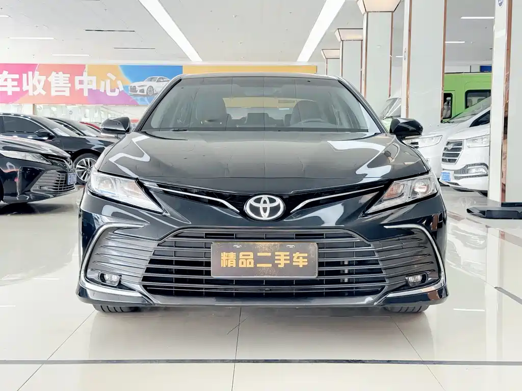 Camry 2022 2.0GVP Leading Edition