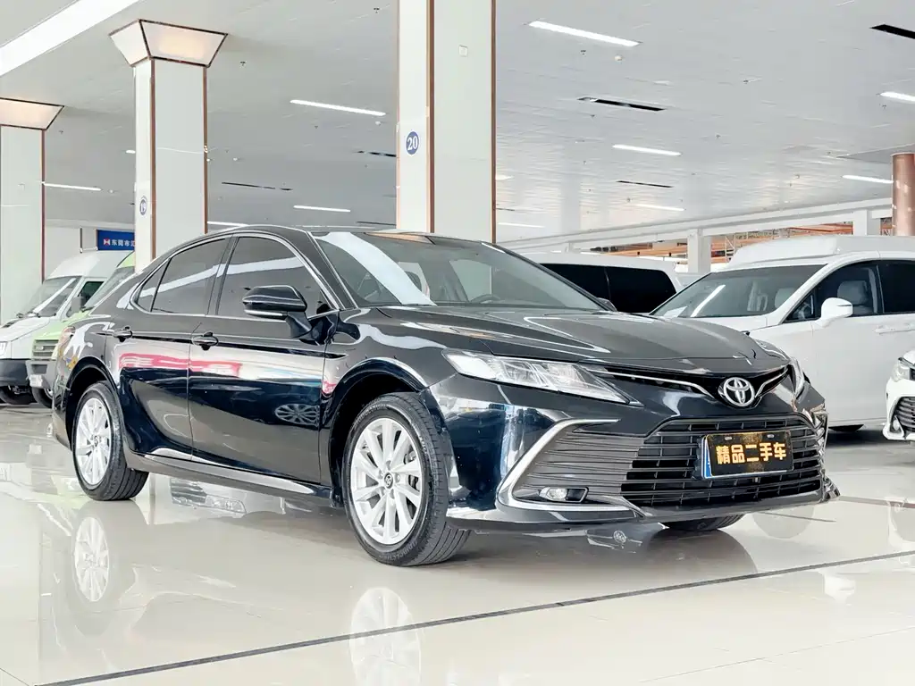 Camry 2022 2.0GVP Leading Edition