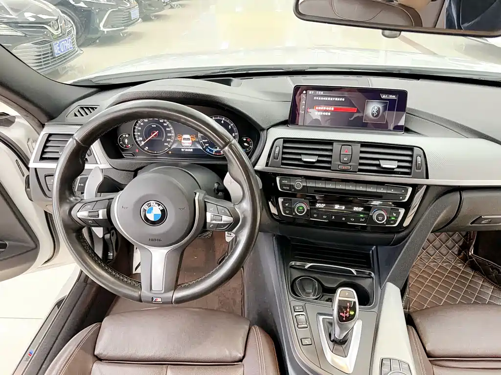 BMW 3 Series 2018 330i M Sport Nightshade Edition