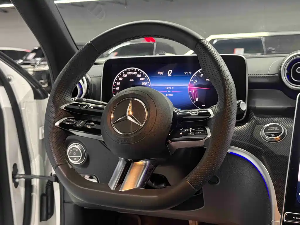 Mercedes-Benz C-Class 2024 C 260 L Sport Edition
