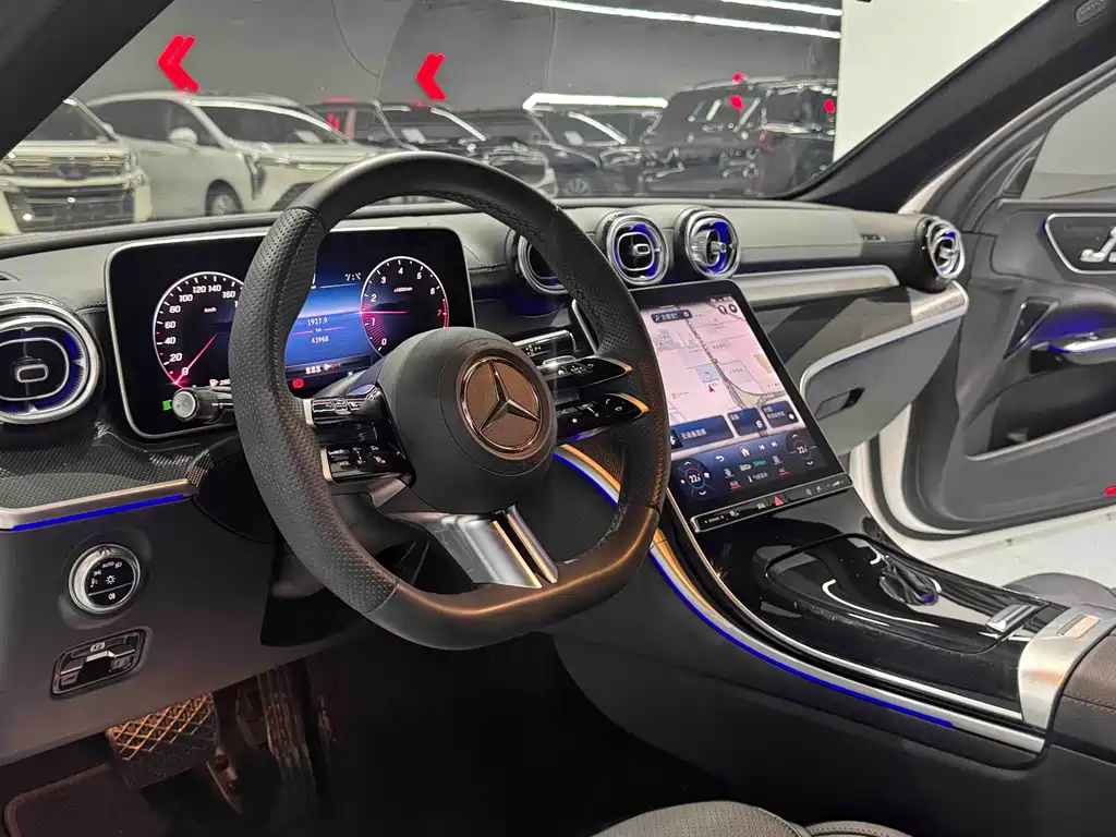 Mercedes-Benz C-Class 2024 C 260 L Sport Edition