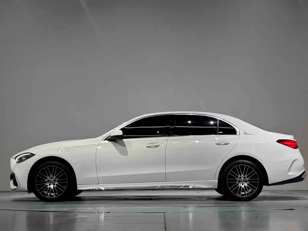 Mercedes-Benz C-Class 2024 C 260 L Sport Edition