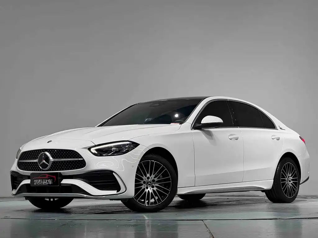 Mercedes-Benz C-Class 2024 C 260 L Sport Edition