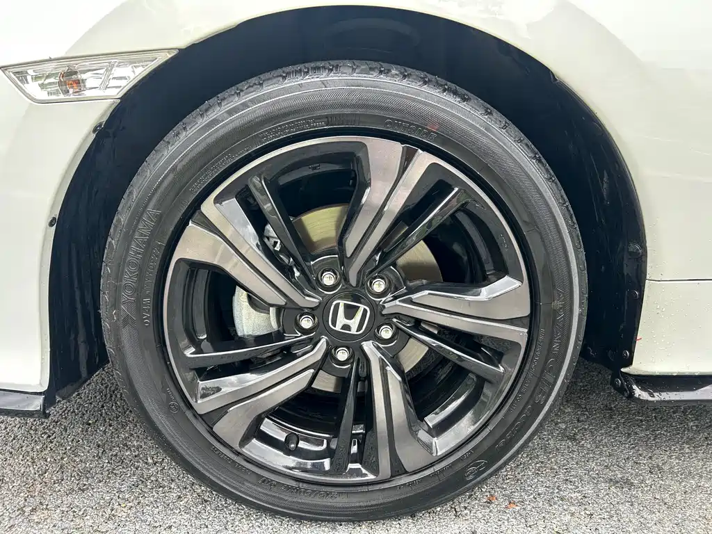 Civic 2021 Hatchback 220TURBO CVT ChaoKuKong