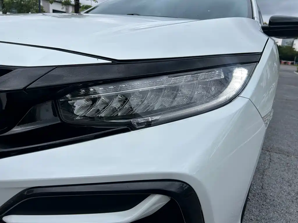 Civic 2021 Hatchback 220TURBO CVT ChaoKuKong