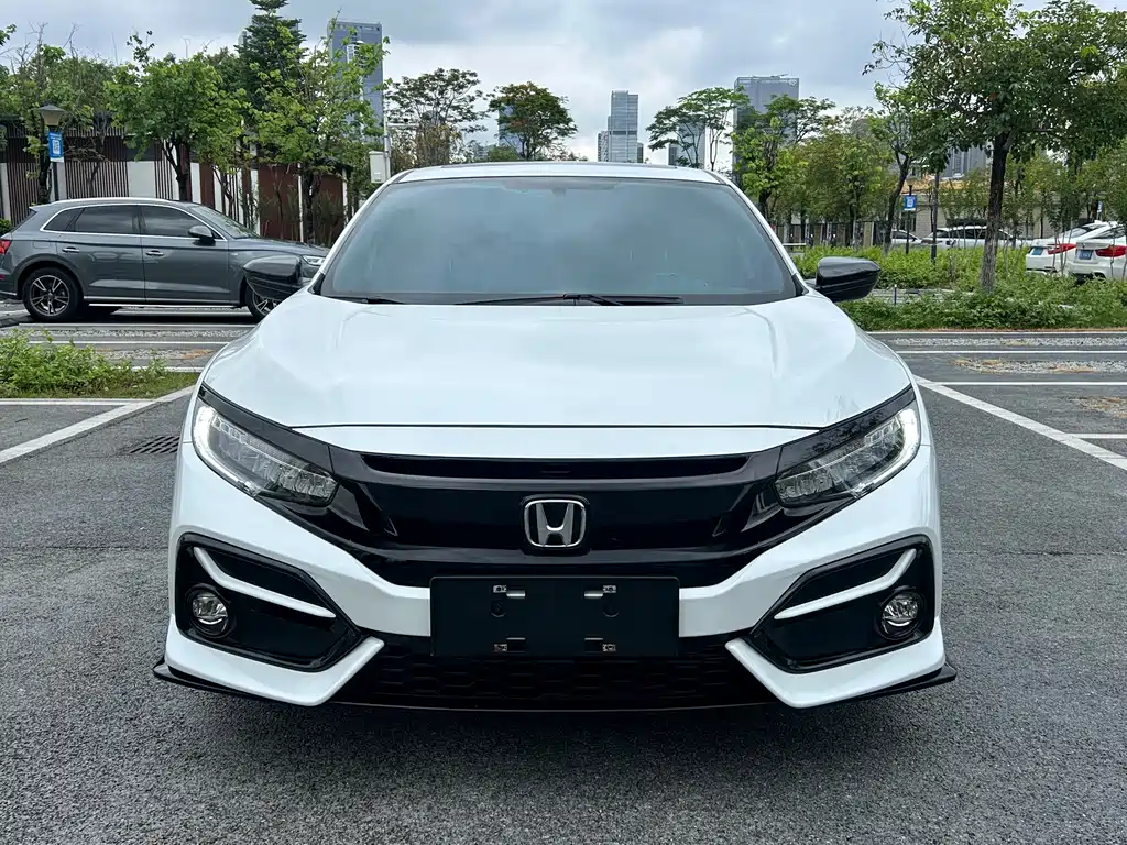 Civic 2021 Hatchback 220TURBO CVT ChaoKuKong