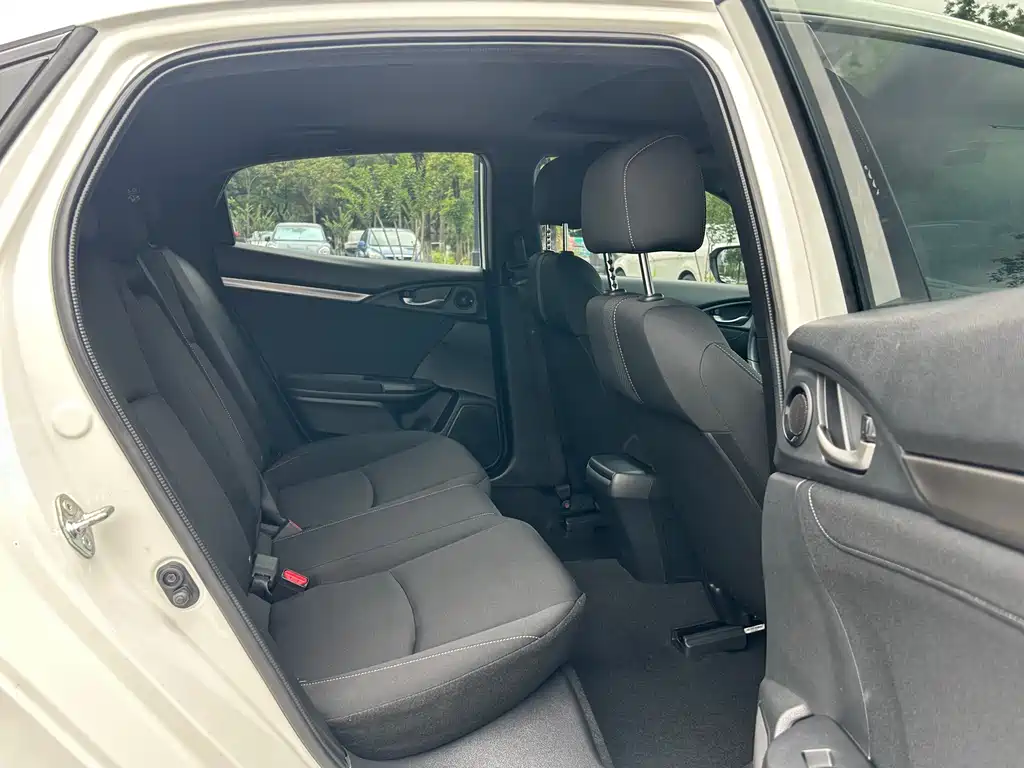 Civic 2021 Hatchback 220TURBO CVT ChaoKuKong
