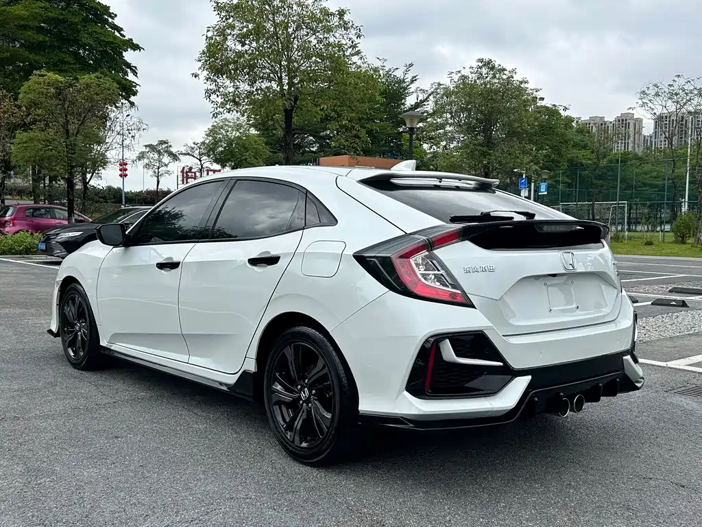 Civic 2021 Hatchback 220TURBO CVT ChaoKuKong