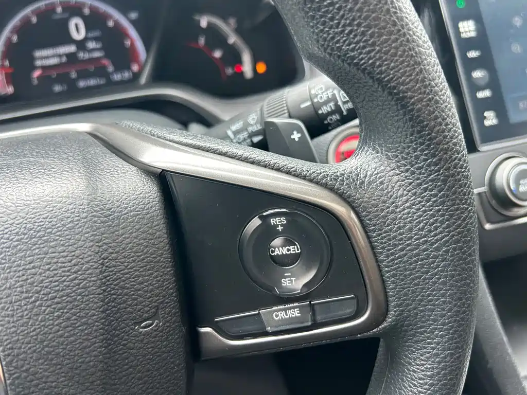 Civic 2021 Hatchback 220TURBO CVT ChaoKuKong
