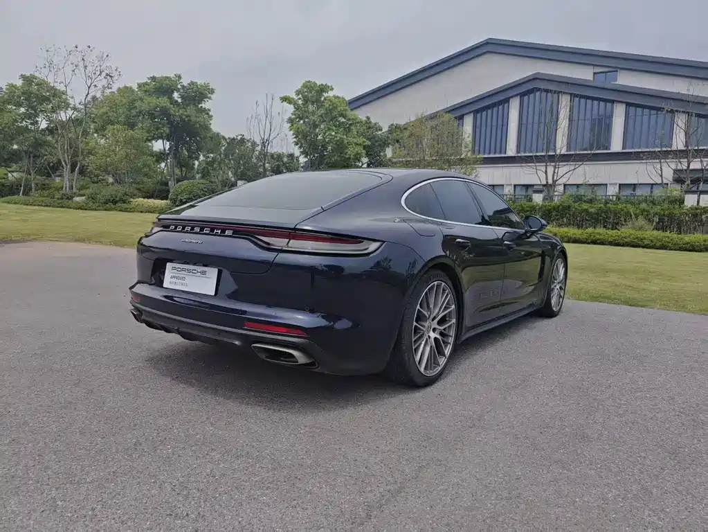 Panamera 2023 2.9T