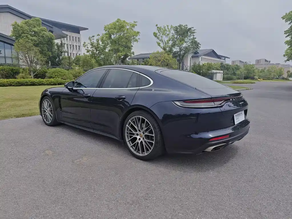 Panamera 2023 2.9T