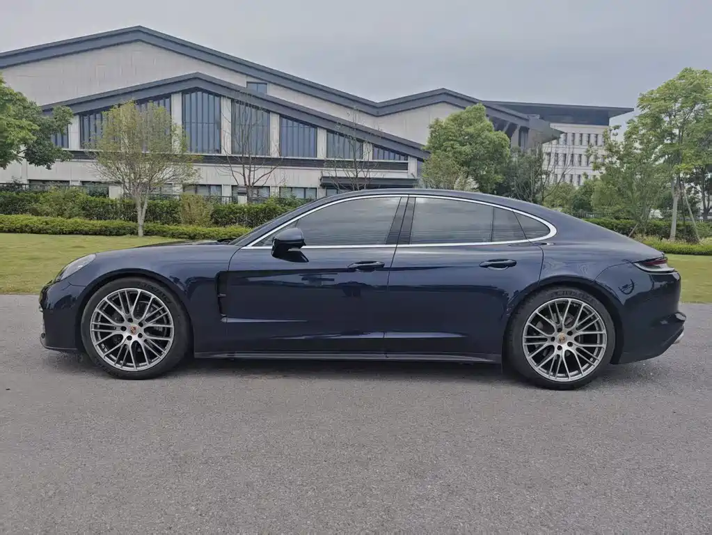 Panamera 2023 2.9T