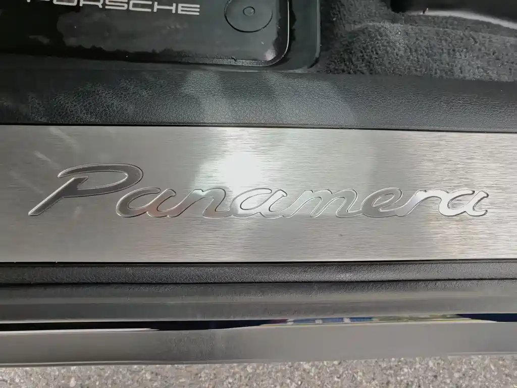 Panamera 2023 2.9T