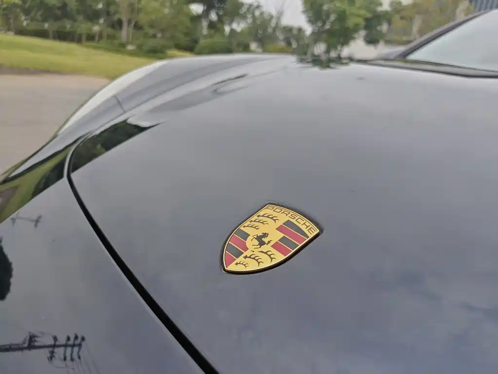 Panamera 2023 2.9T