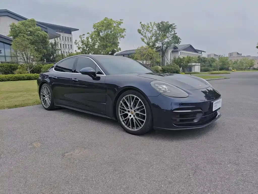 Panamera 2023 2.9T