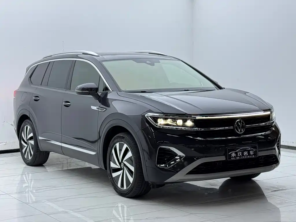 Lan Jin 2022 380TSI 4x4 Luxury Ji Jing Edition Pro 6-seat