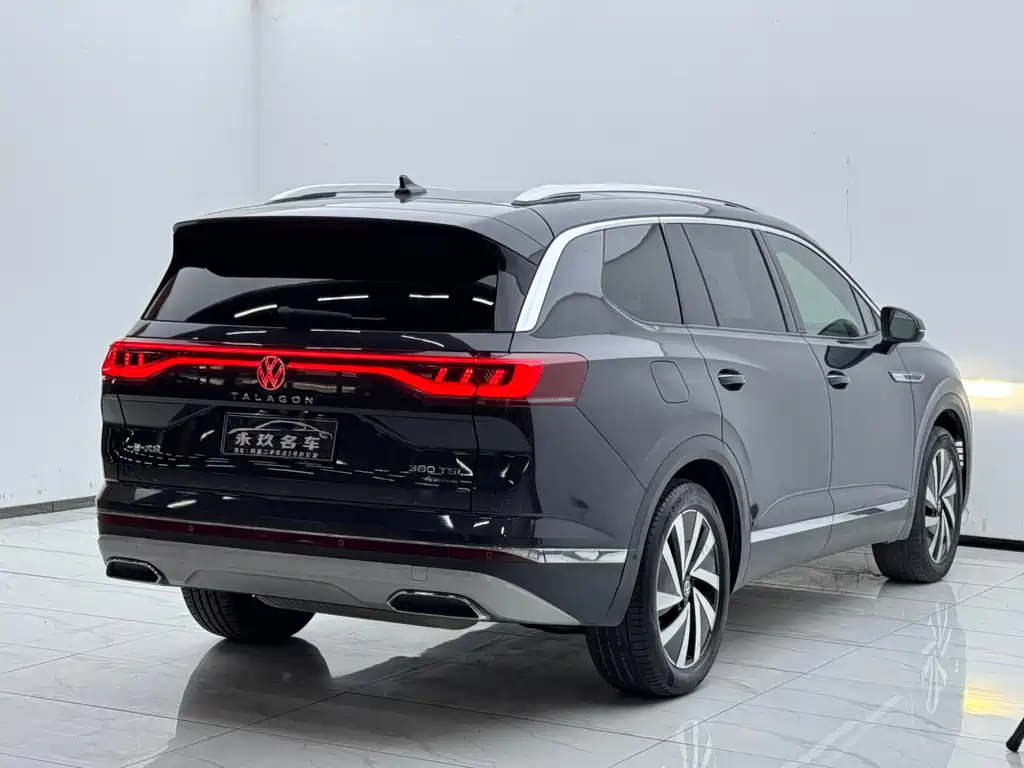 Lan Jin 2022 380TSI 4x4 Luxury Ji Jing Edition Pro 6-seat
