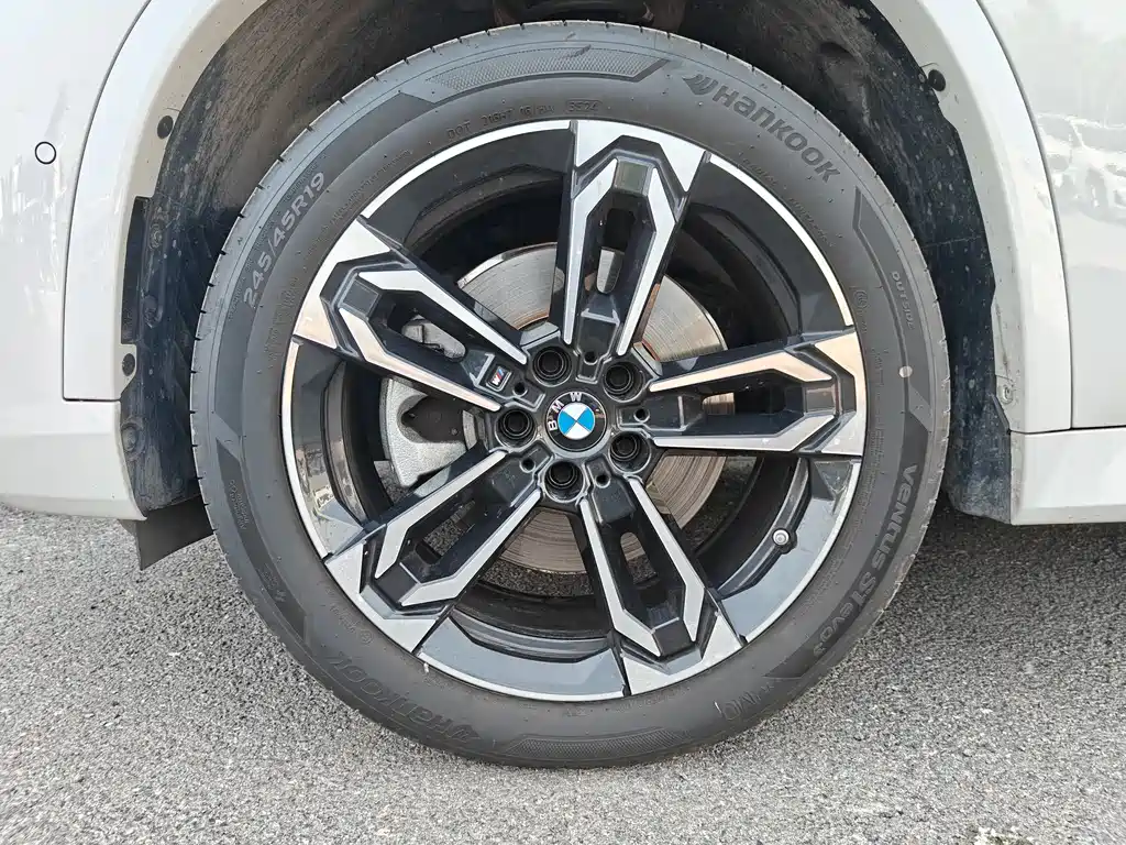 BMW X1 2024 sDrive25Li M Sport Package