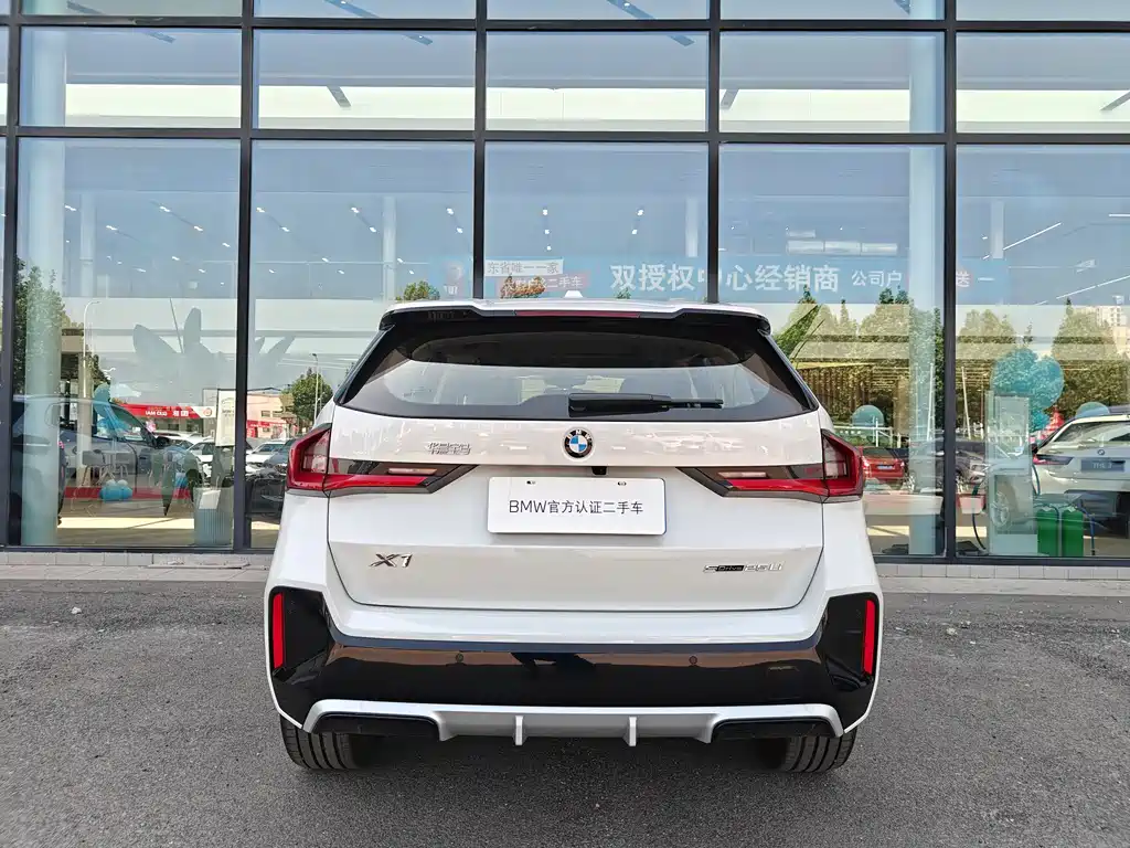 BMW X1 2024 sDrive25Li M Sport Package