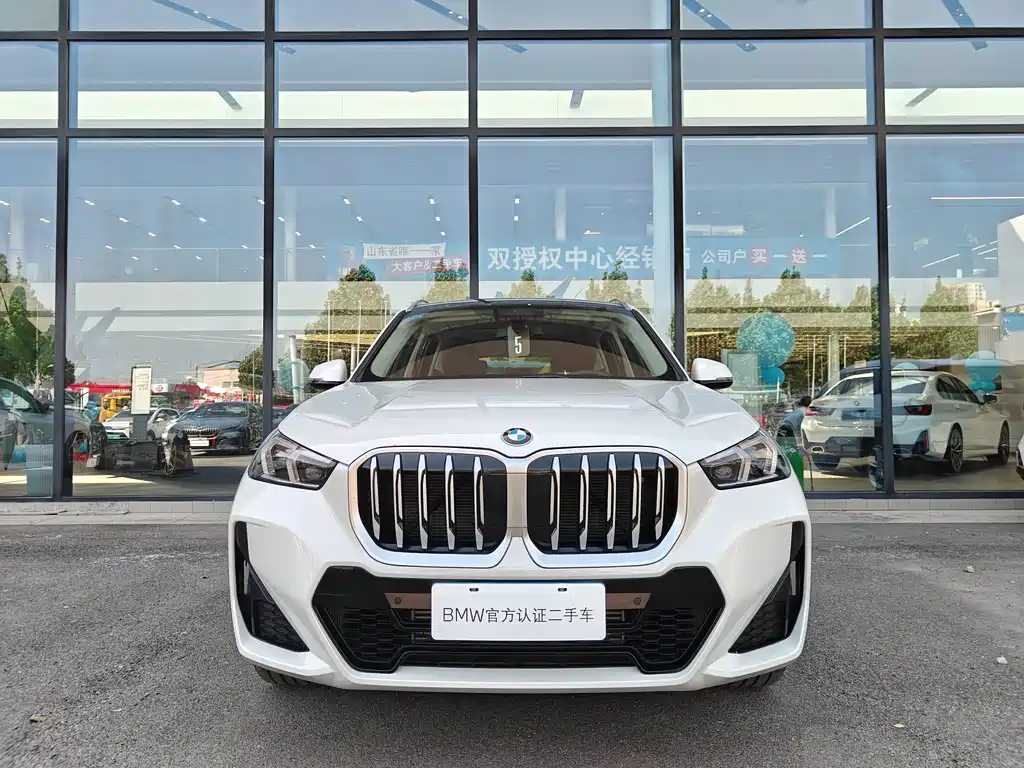 BMW X1 2024 sDrive25Li M Sport Package