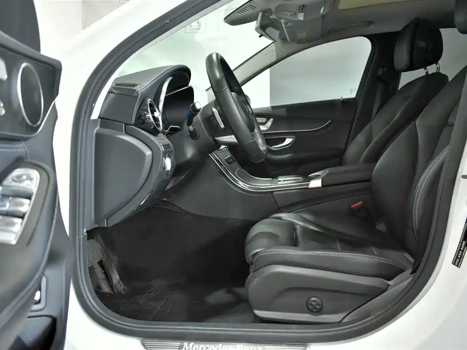 Mercedes-Benz C-Class 2020 C 260 L Sport Edition