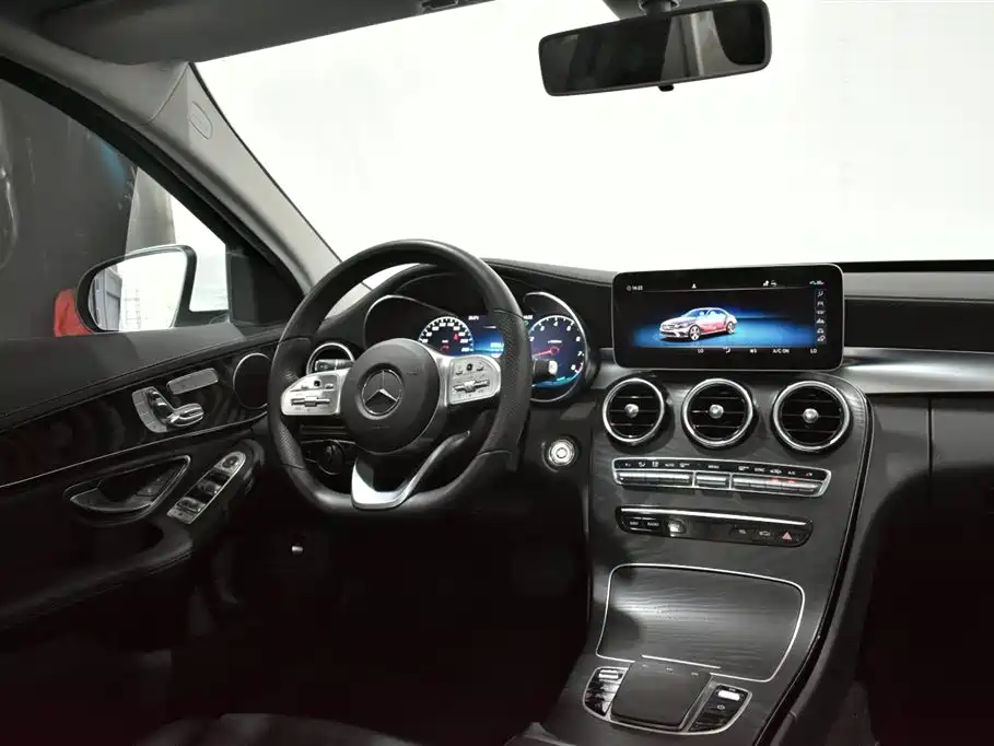 Mercedes-Benz C-Class 2020 C 260 L Sport Edition