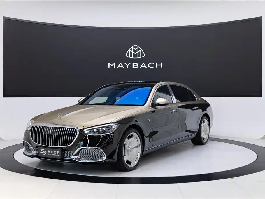 Maybach S-Class 2022 S 680 4MATIC