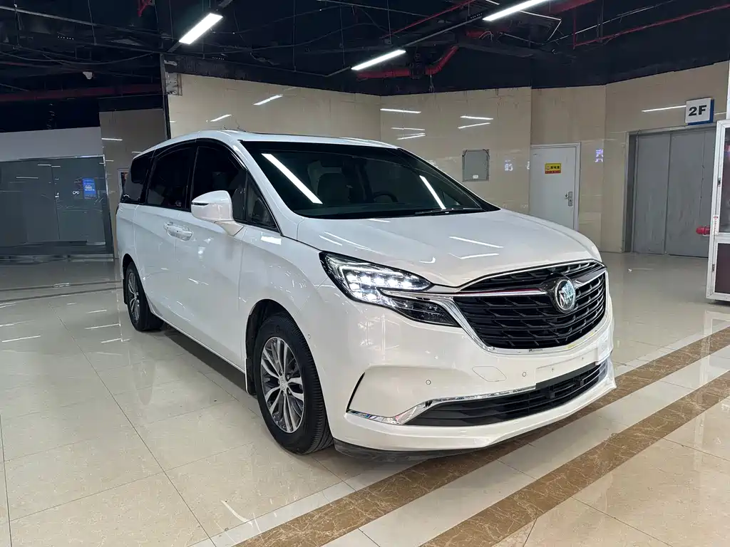 Buick GL8 2021 ES Luxury 653T