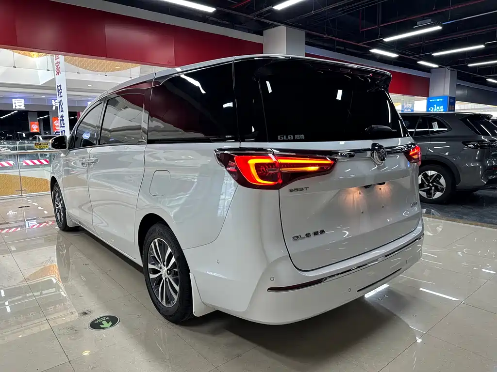 Buick GL8 2021 ES Luxury 653T