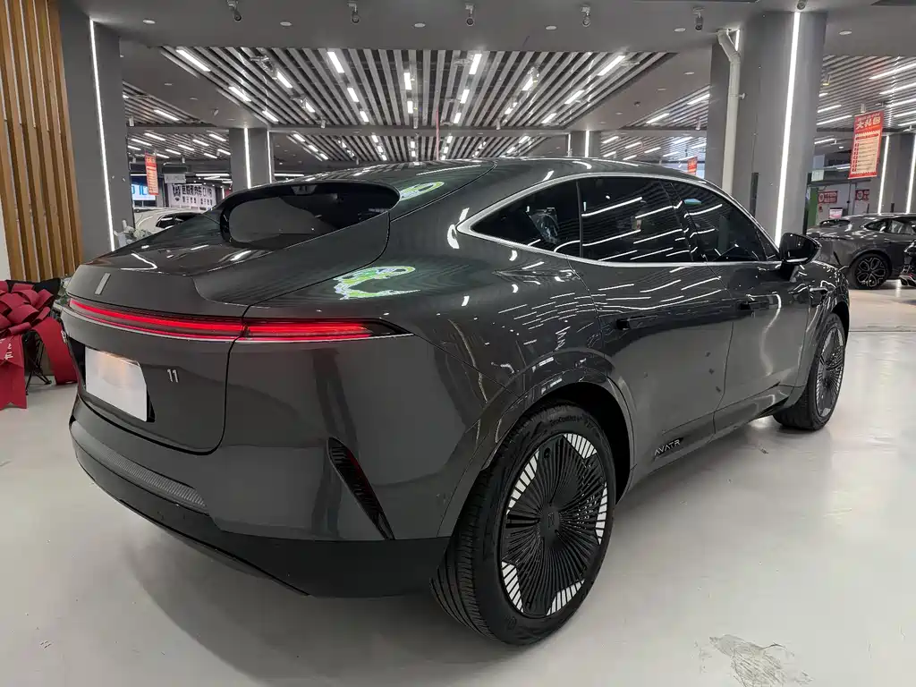 Avatr 11 2023 Harmony 90kWh Rear-wheel Drive Edition