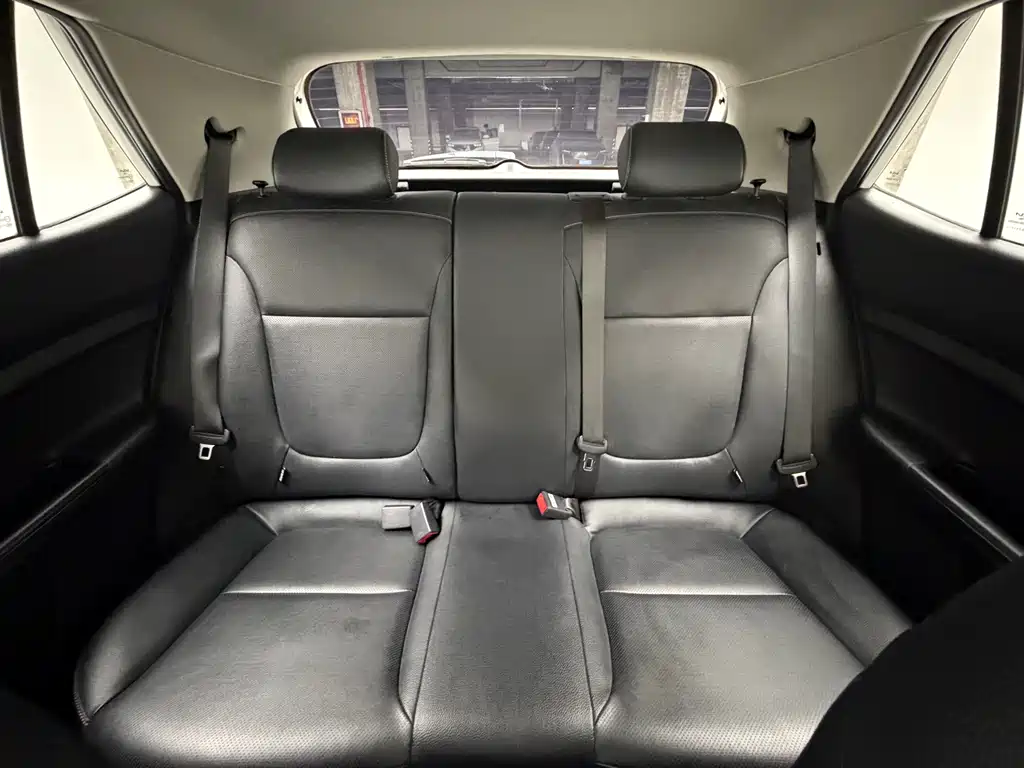 Yipao 2021 Model 1.4L CVT Fun Enjoy Edition