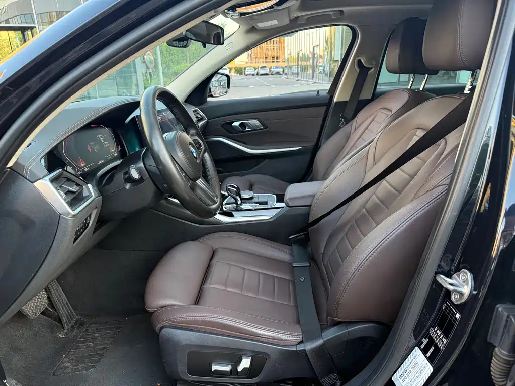 BMW 3 Series 2020 320Li M Sport Package