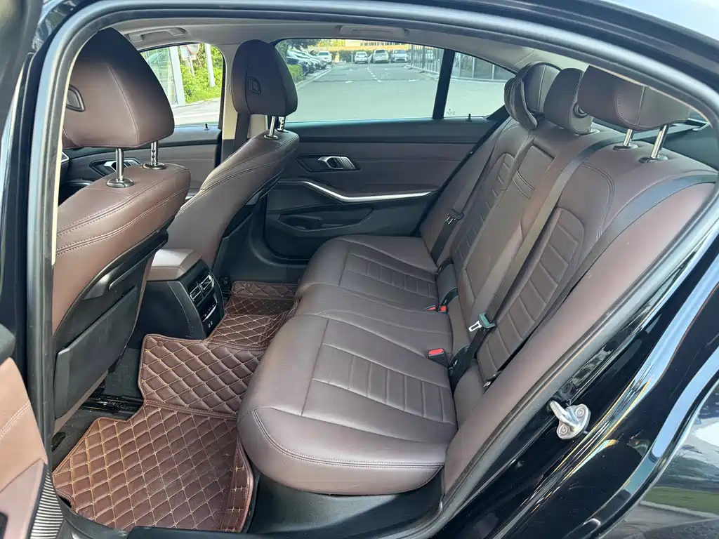 BMW 3 Series 2020 320Li M Sport Package
