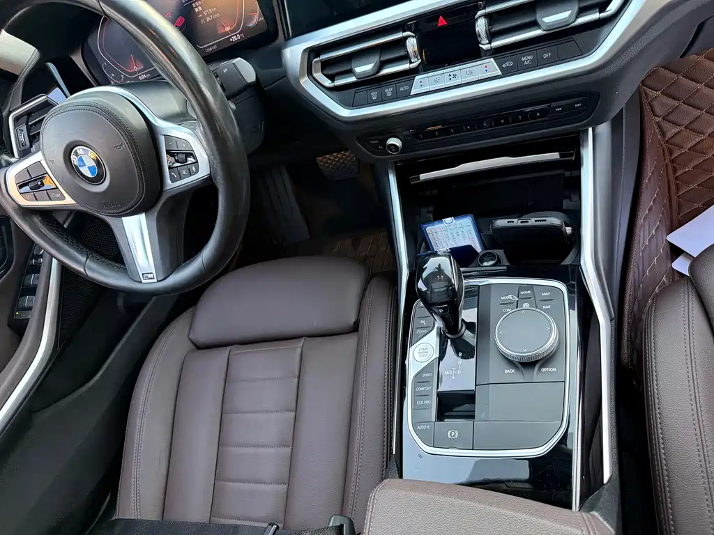 BMW 3 Series 2020 320Li M Sport Package