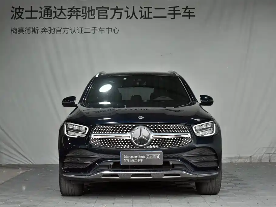 Mercedes GLC 300 L 4MATIC Sportline 2020款