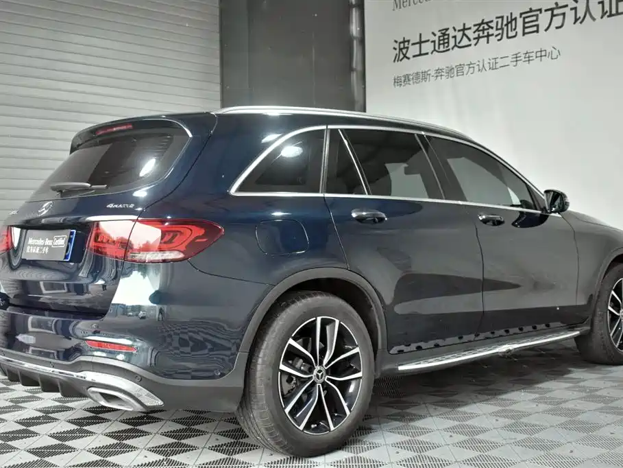 Mercedes GLC 300 L 4MATIC Sportline 2020款