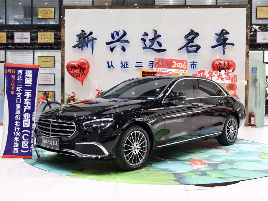 Mercedes-Benz E-Class 2023 E 260 L