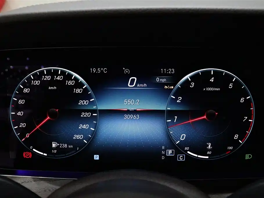 Mercedes-Benz E-Class 2023 E 260 L