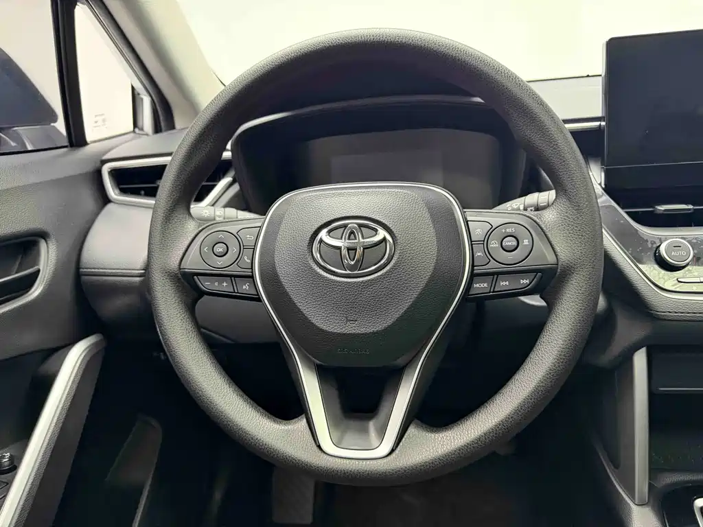 2024 FAW Land Cruiser 2.0L Hybrid Leading Edition