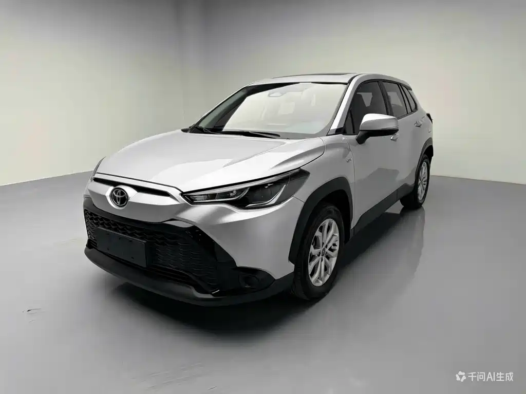2024 FAW Land Cruiser 2.0L Hybrid Leading Edition