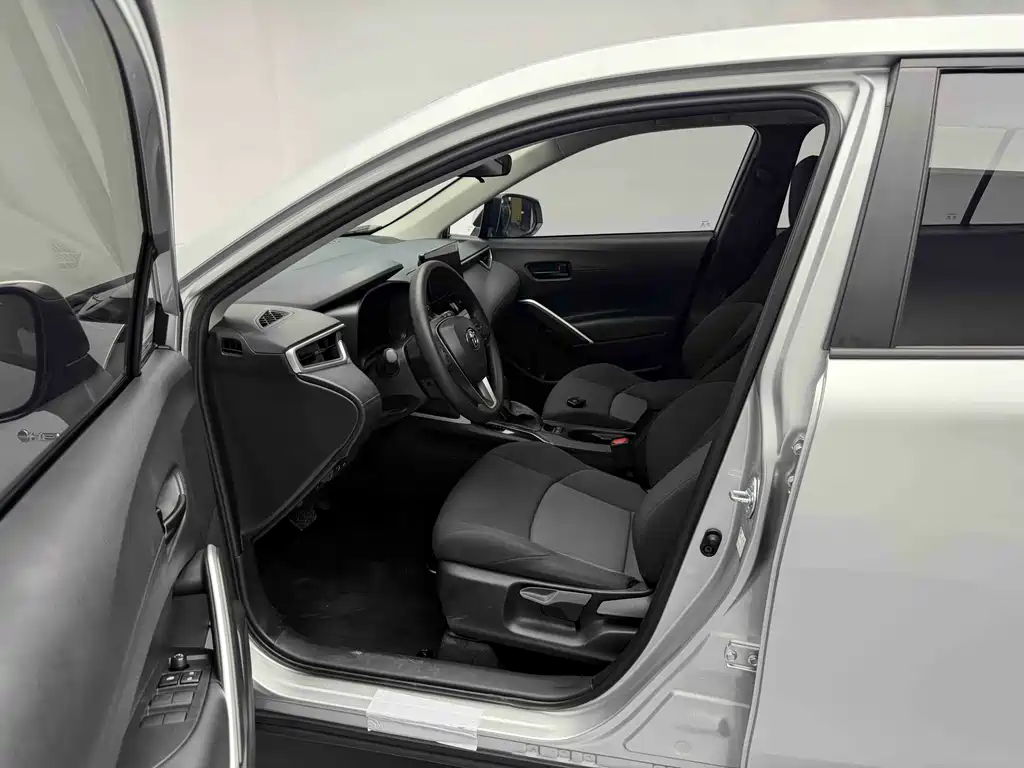 2024 FAW Land Cruiser 2.0L Hybrid Leading Edition