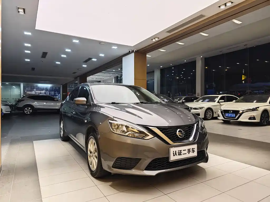 Sentra 2022 Classic 1.6XE CVT Comfort Edition