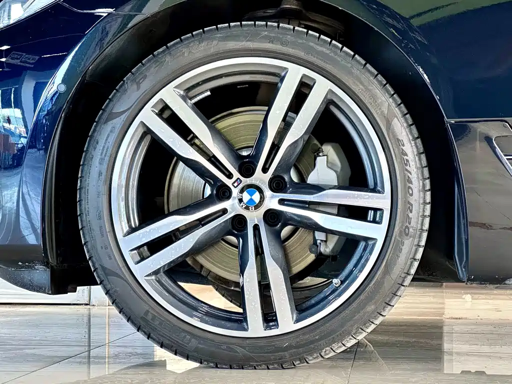 BMW 6 Series Gran Coupe 2022 630i M Sport Package