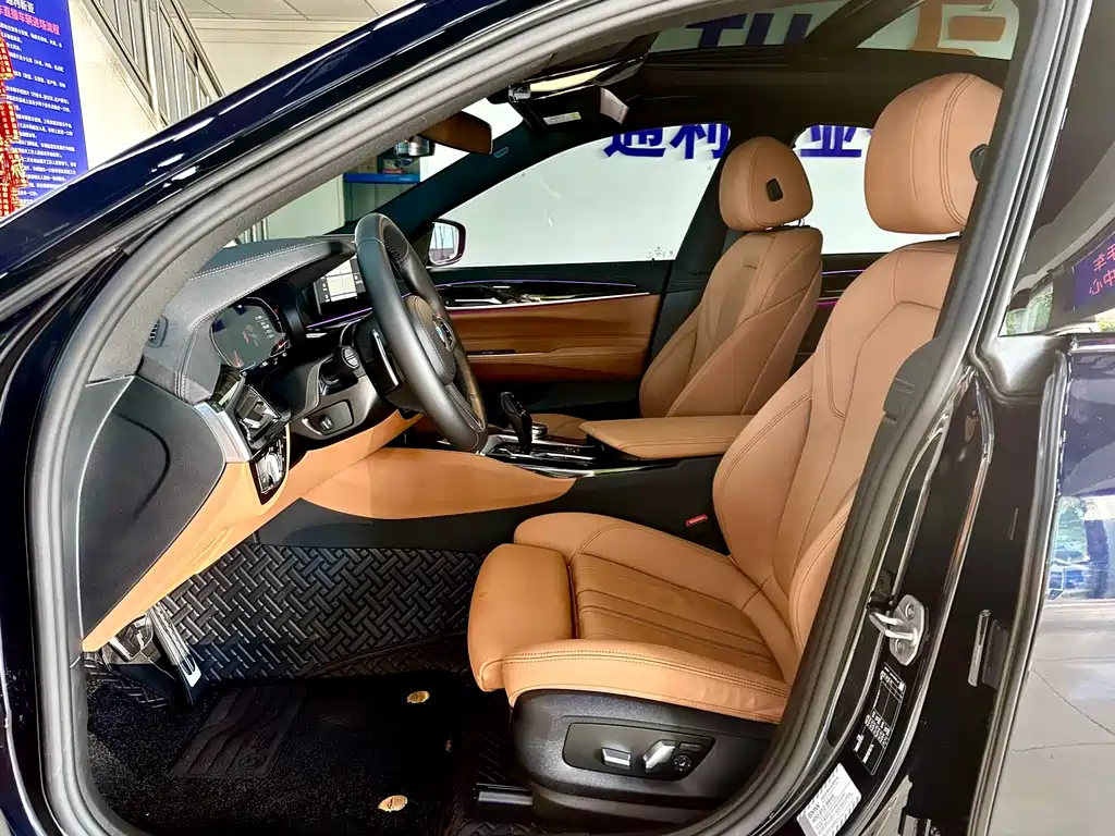 BMW 6 Series Gran Coupe 2022 630i M Sport Package