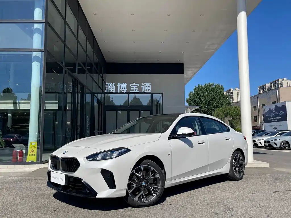 BMW 2 Series 2025 Model 225L M Sport Package