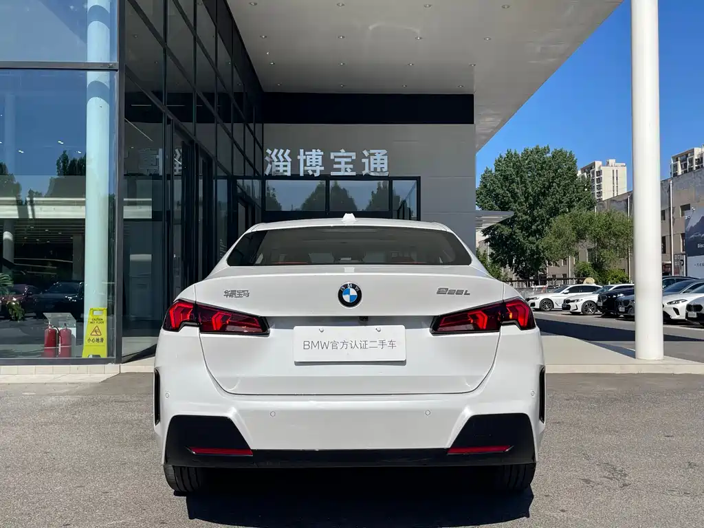 BMW 2 Series 2025 Model 225L M Sport Package