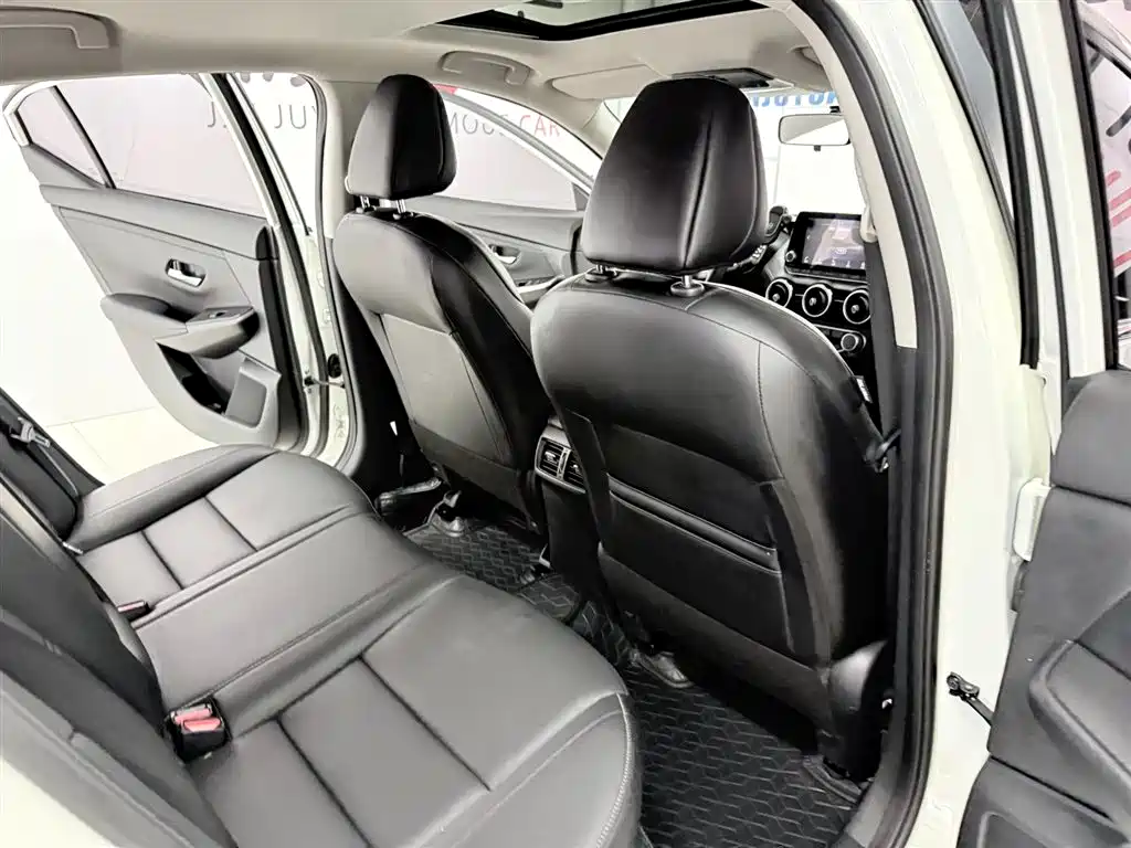 Sentra 2020款 改款 1.6L XL CVT Enjoyment Edition