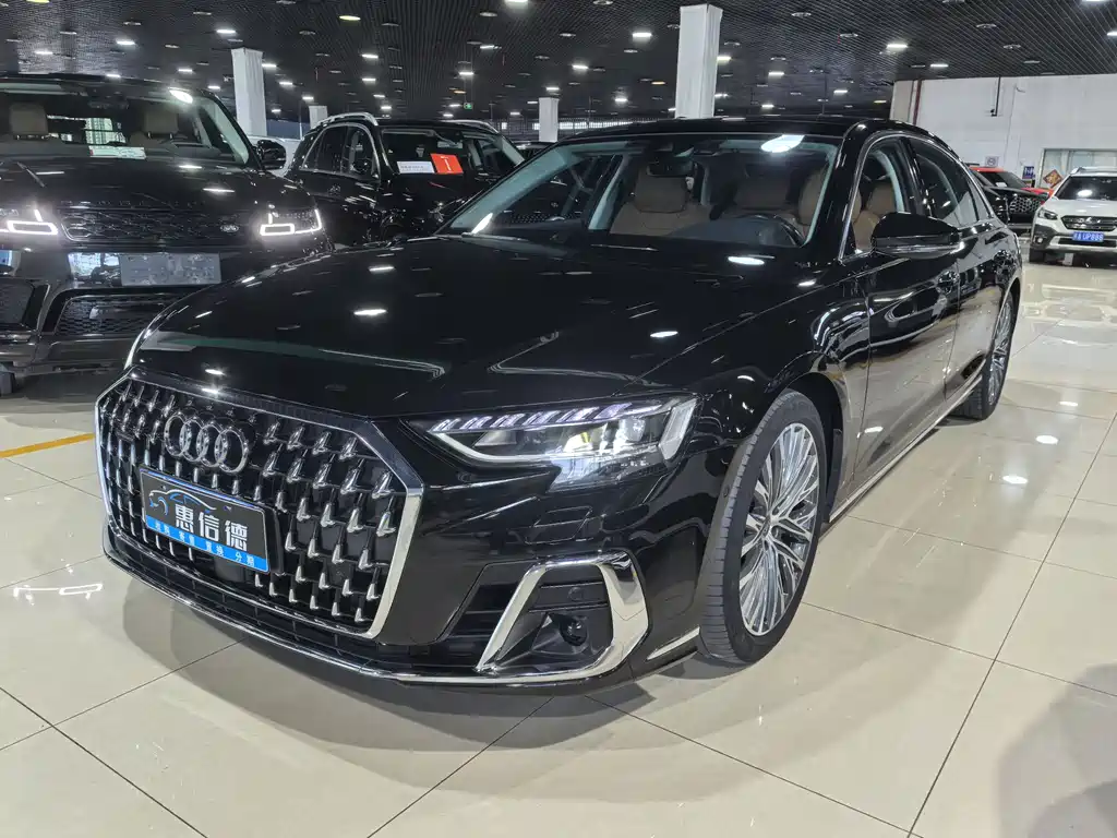 Audi A8 2023 model A8L 50 TFSI quattro Premium Edition