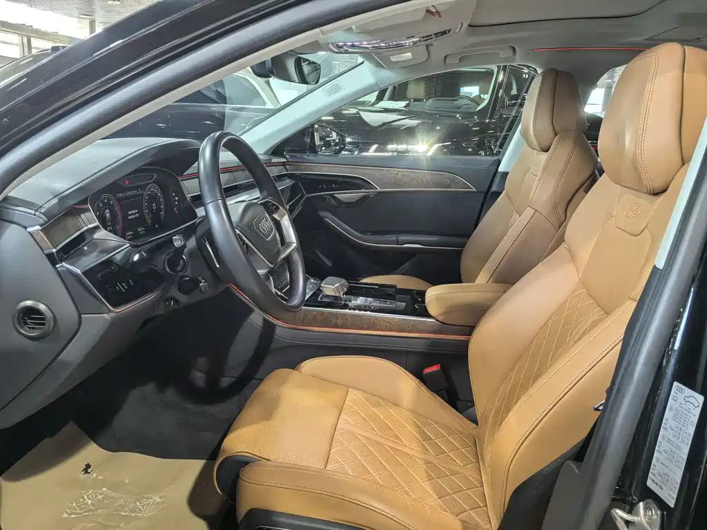 Audi A8 2023 model A8L 50 TFSI quattro Premium Edition